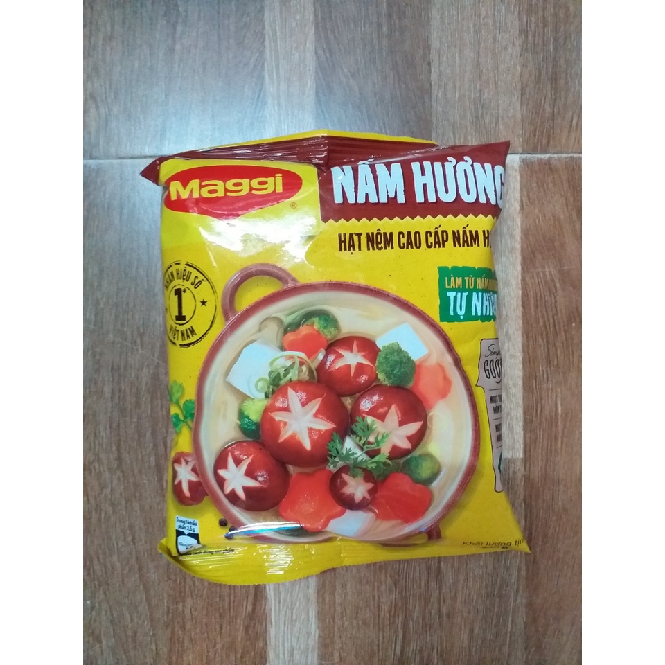 Hạt nêm nấm hương Magi 450g