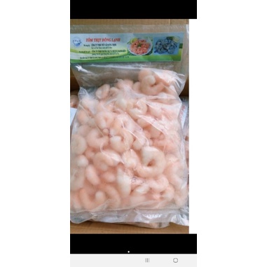Tôm nõn thẻ (tôm đông lạnh)