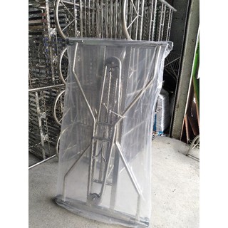 Khung võng inox dày 1ly2 cao cấp