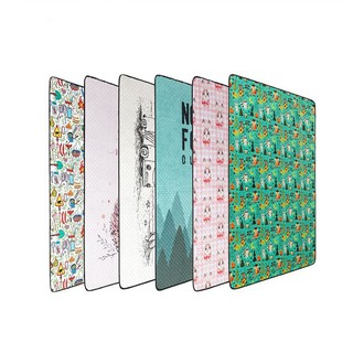 Thảm Trải Du Lịch Cắm Trại Picnic Dã Ngoại Đi Phượt Gấp Gọn Chống Nước NatureHike NH19D024-Z