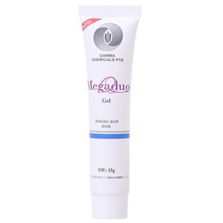 Gel Mụn Và Vết Thâm Megaduo Gel 15G