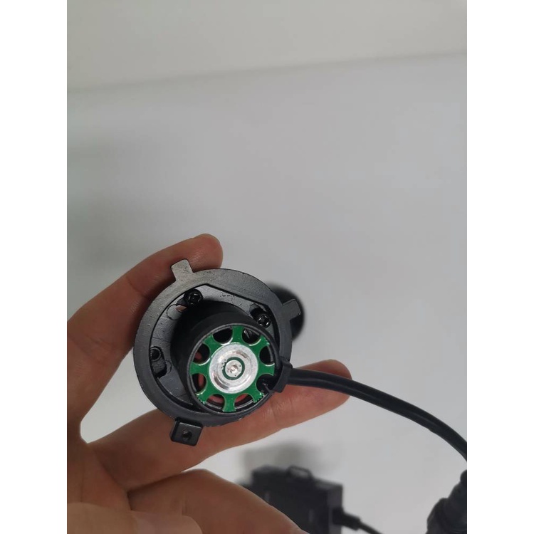 Siêu phẩm bi cầu mini H4 có màn chập và trợ pha matrix công suất 48W mã số T3  auto 12V 24V
