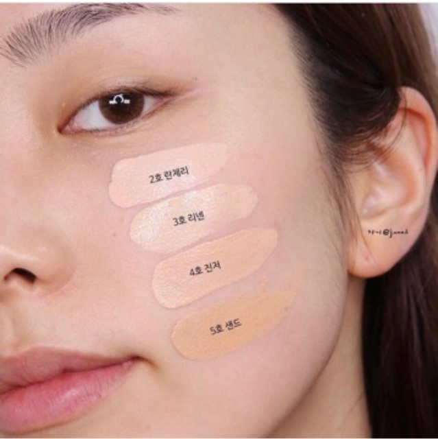 Phấn nước Clio Kill Cover Founwear Cushion XP SPF 50 PA +++ | BigBuy360 - bigbuy360.vn