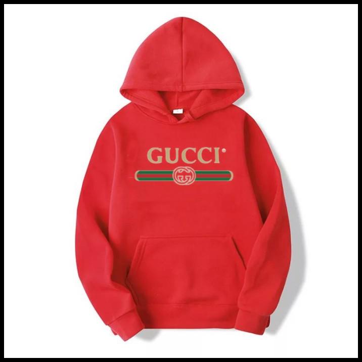 Áo Hoodie Gucci Thời Trang Năng Động Cho Nam Nữ