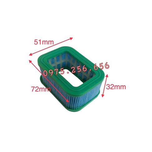 Lọc Gió Máy Cưa 5900 YUSEN