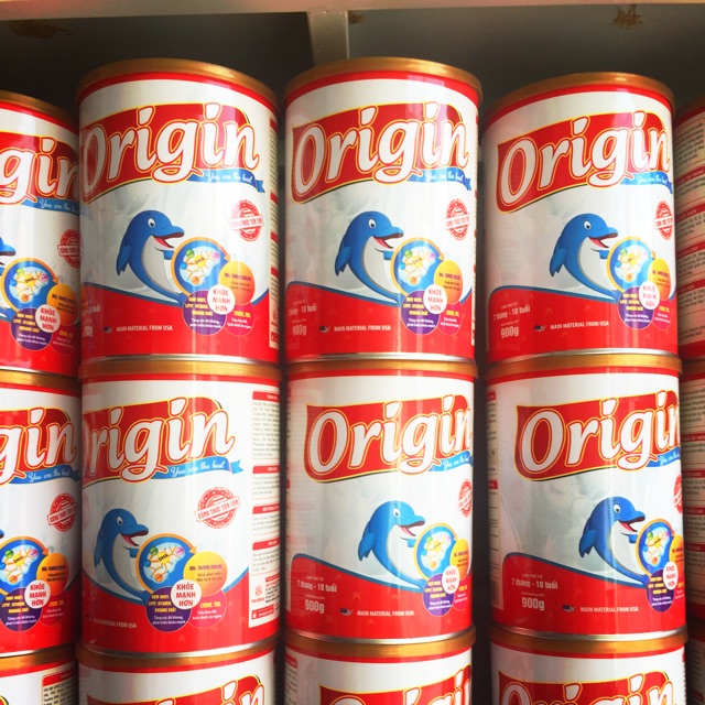 Sữa Origin