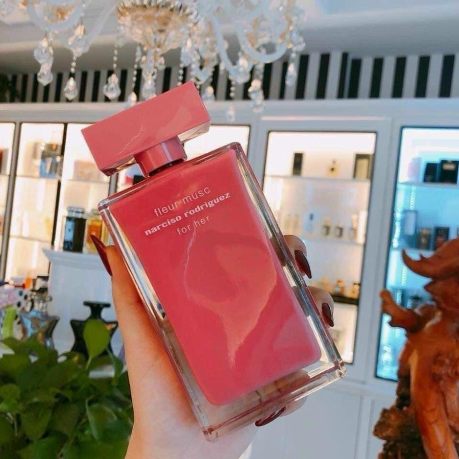 Nước hoa Nữ Narciso Rodriguez for Her 100ml - PINK BEAUTY