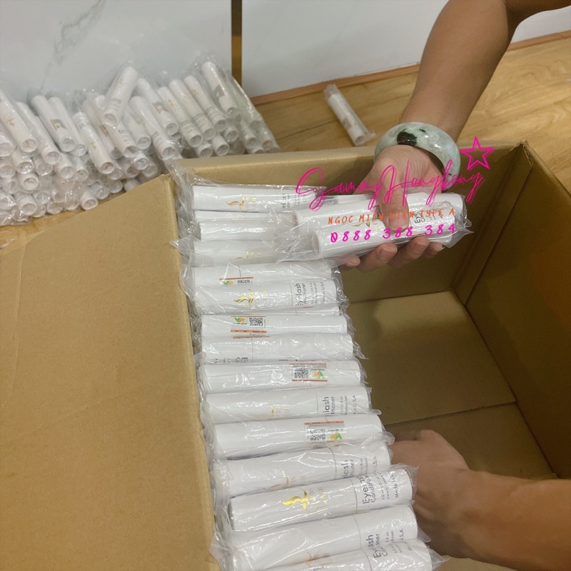 DUỠNG MỌC MI LEVON LASH - DÀY & DÀI MI - 4ML