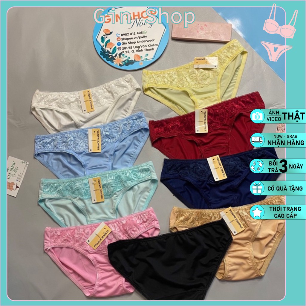 🌟Hàng loại 1 🌟 Quần cotton thun lạnh phối ren . Hàng VNXK 👍