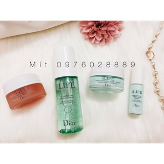 Bộ dưỡng da minisize Dior