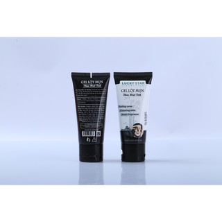 Gel lột mụn Lucky Star - Than hoạt tính