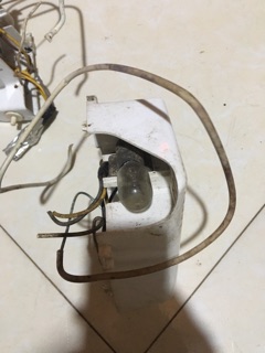 Rơ le tủ lạnh 1 cánh