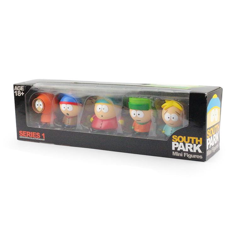 Đồ chơi hình nhân vật South Park