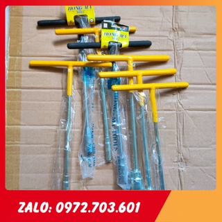 Tuýp chữ T đủ loại