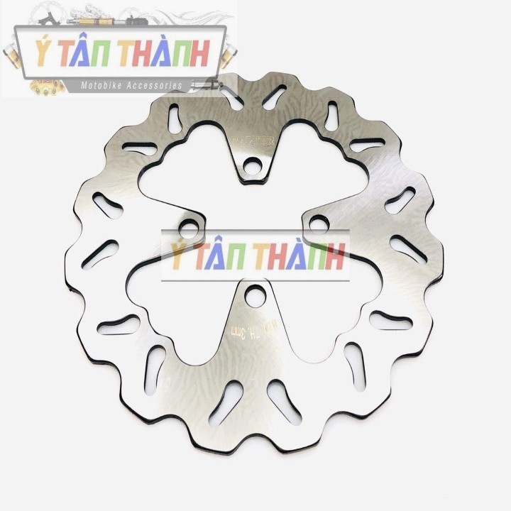 Đĩa Thắng Galfer 220Mm 2 Râu Nhỏ MS1080