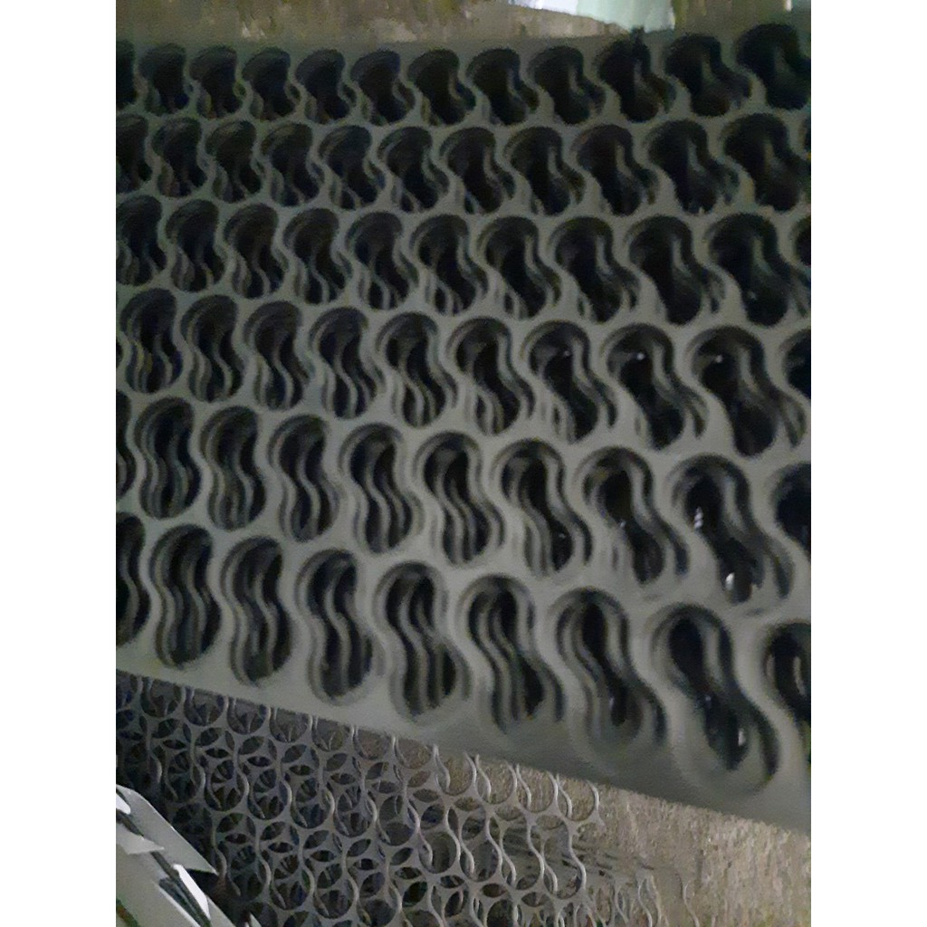 Lưới mắc sên (1tấc4 x 1m2)