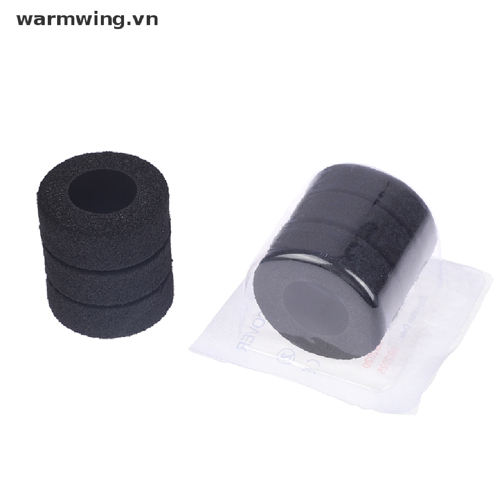 Vỏ Bọc Tay Cầm Máy Xăm Bằng Cao Su Non Mềm 25mm