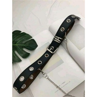 dây nịt xỏ khoen 2p cho các bạn nữ