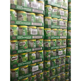 Sữa Milo bột hàng nhập khẩu Úc