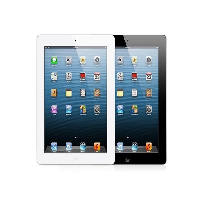 iPad 4 Wifi 4G + 3G 16GB màu đen, trắng | BigBuy360 - bigbuy360.vn