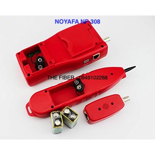 Máy Test Cáp Mạng NOYAFA NF-308