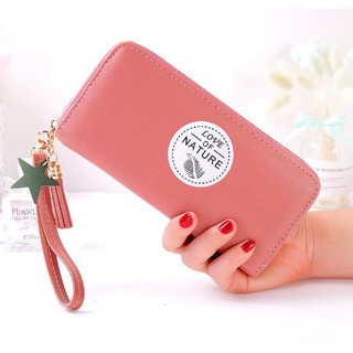 Ví dài LOVE NATURE loại xịn Giá Sỉ