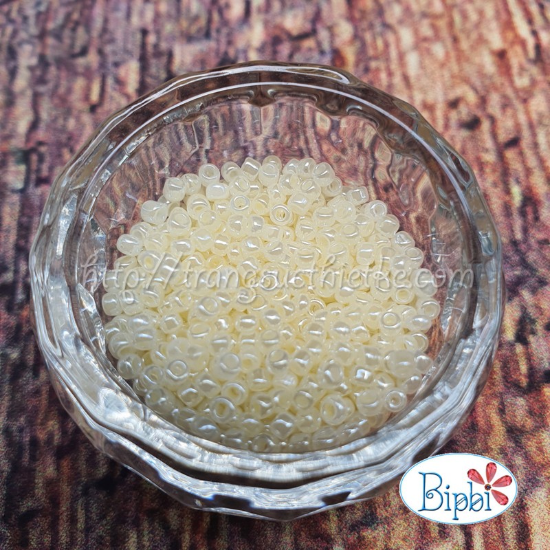 Cườm Nhật Matsuno màu kem dòng ceylon | BigBuy360 - bigbuy360.vn