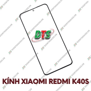 Mặt kính ép cho XM redmi k40s ( Kính ép của XM Redmi K40S )