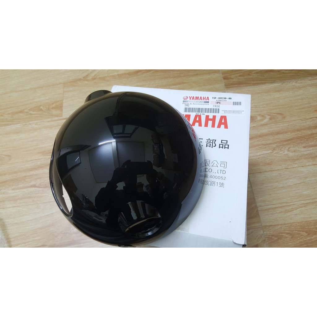 gáo đèn xe yamaha byb125sp