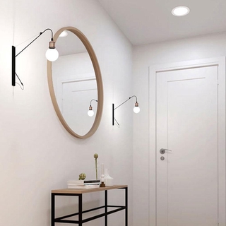 Đui Đèn E26 E27 Edison F5U0 Phong Cách Cổ Điển