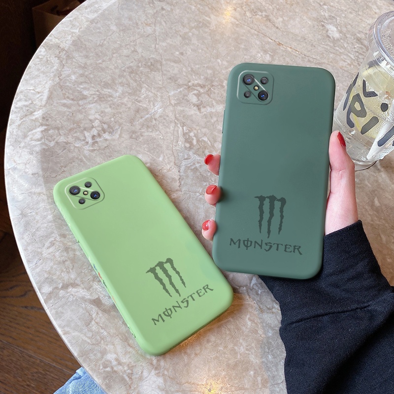 Ốp Cho OPPO A77 A79 A83 A91 A92 A92S A94 4G A94 5G Ốp Lưng Mỏng Mềm Chống Sốc Vuốt Đơn Giản Ốp Bảo Vệ Toàn Bộ Ống Kính Máy Ảnh Họa Tiết Silicon Lỏng Ốp Điện Thoại