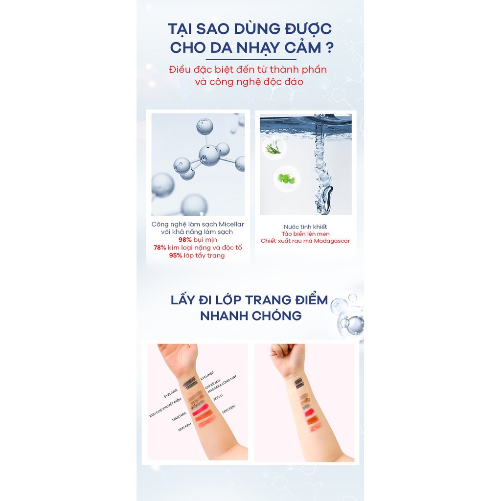 Combo Tảo Biển Làm Sạch Và Dưỡng Ẩm Da Zakka Naturals 11 | BigBuy360 - bigbuy360.vn