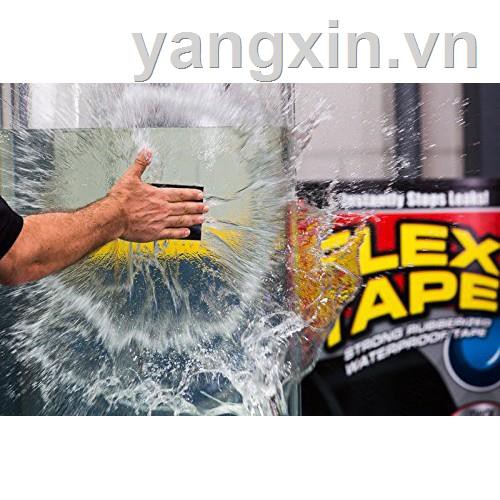 Băng keo chống chịu nước siêu dính Flex Tape