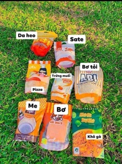 [FREESHIP 99K TOÀN QUỐC] Combo bánh tráng abi
