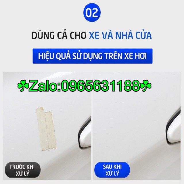 Chai xịt tẩy keo, tẩy băng dính, nhựa đường BOTNY 450ml