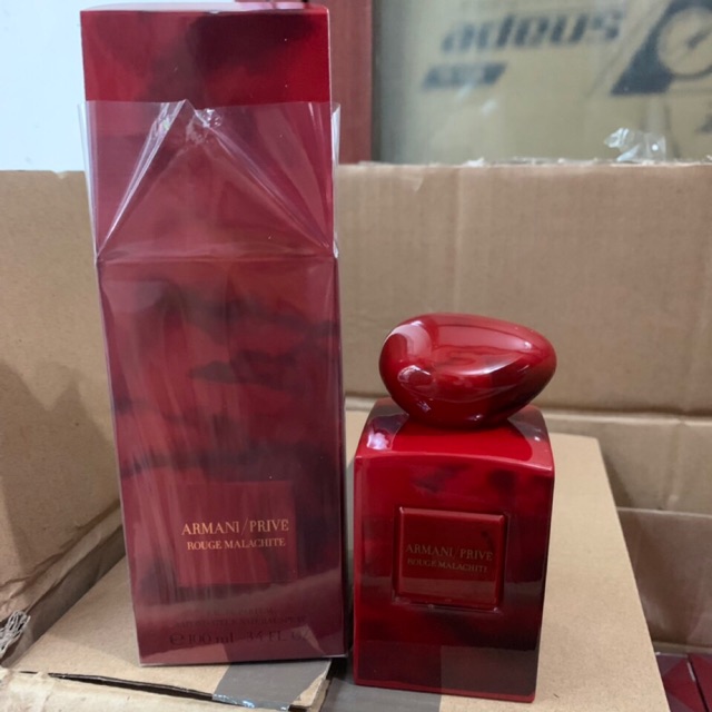 Nước Hoa Giorgio Armani Armani Prive Rouge Malachite 100ml | Shopee Việt Nam