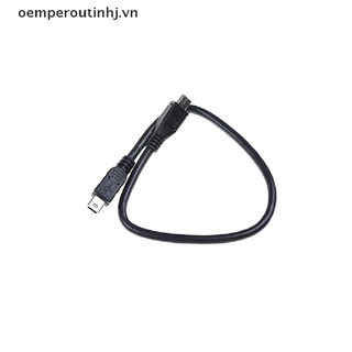 Dây Cáp Chuyển Đổi Micro usb type b Sang mini usb type b