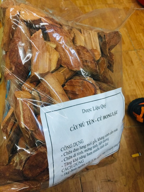 2KG Cây Mú Từn - Cù Boong Lậu