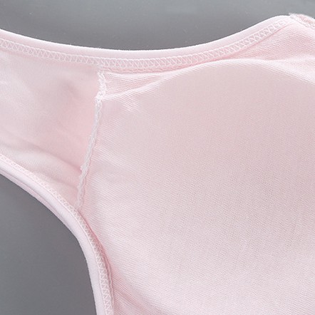 Áo Ngực Hai Dây Bằng Vải Cotton Thoáng Khí In Họa Tiết Thời Trang Cho Bé Gái B213 [8-16Y