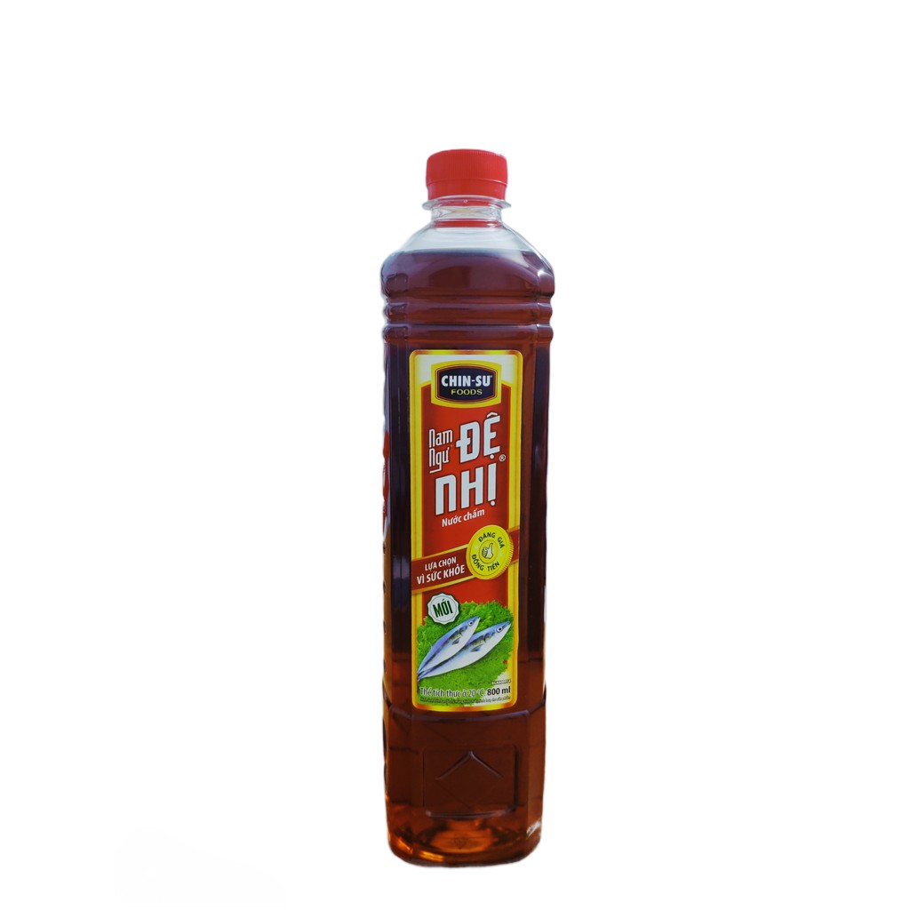 Nước mắm Nam Ngư Đệ Nhị chai 800ml