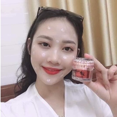 Face Cream Kem Dưỡng Và Tái Tạo Da Trắng Hồng,Mờ Nám Giúp Da Trắng Hồng Tự Nhiên QUYÊN LARA 30ml