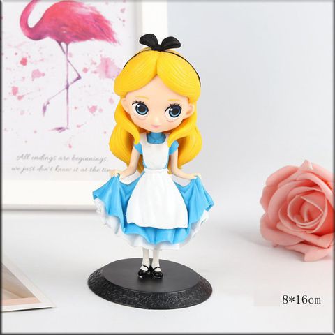 [SIÊU RẺ❤️] – Công chúa Ali-xơ- Trang trí bánh sinh nhật bánh kem