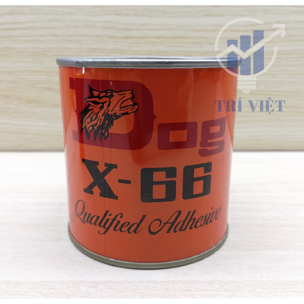 Keo Con Chó X66 100ml/200ml