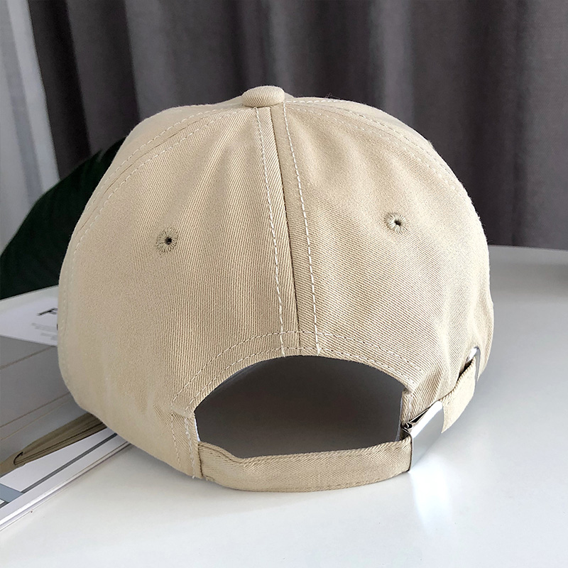 Mũ lưỡi trai thêu chữ NYC phong cách Nhật Bản