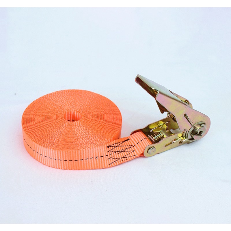 Dây cảo chằng hàng tăng đơ cam không móc NIKITA, bản 2.5cm chiều dài 2581015m