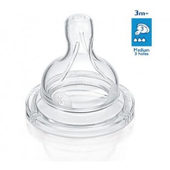 Núm ty classic Avent 3m+