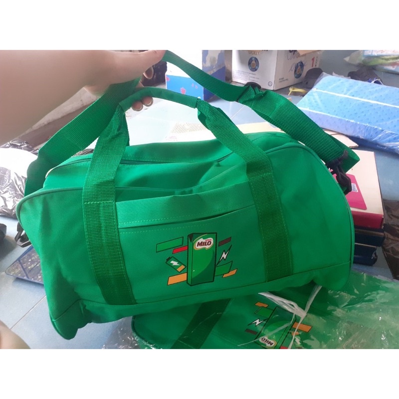 Túi xách du lịch Milo