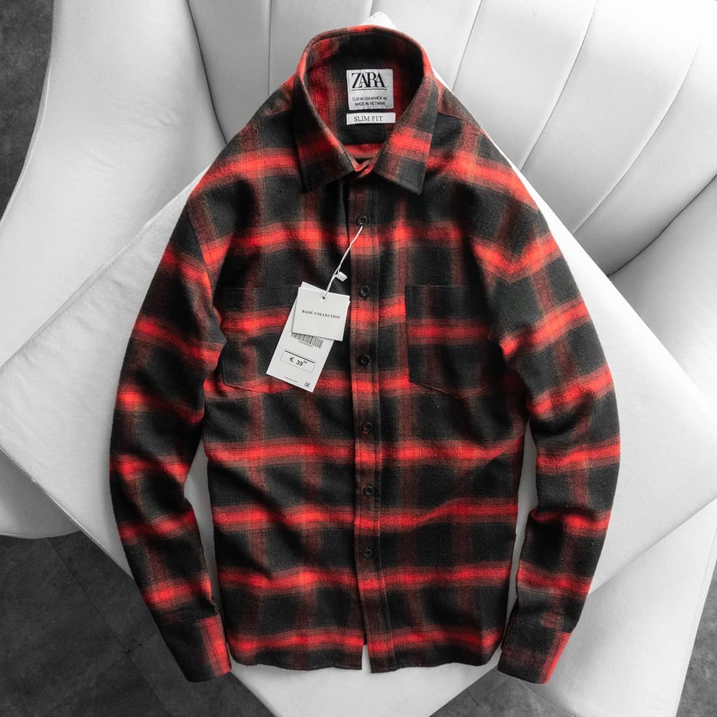 Áo sơ mi nam Zara