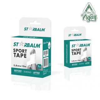 Băng vải thể thao starbalm sport tape