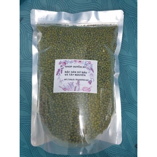 Đậu Xanh nguyên hạt từ Bình Định